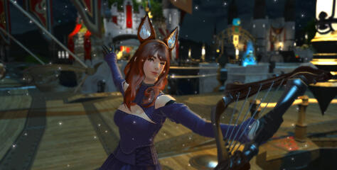 Nalia, Mid-Performance