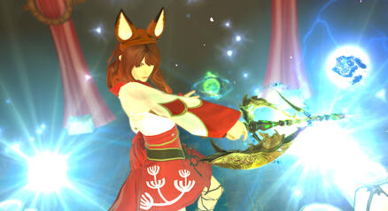 Harnessing Auspice Powers!