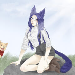 One artist's rendition of K'naali